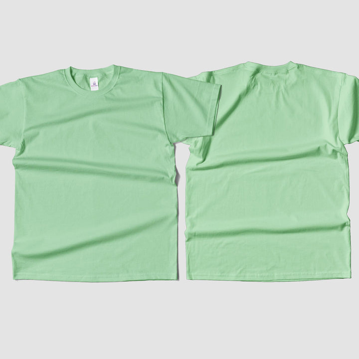 Custom Quotes Round T-shirt