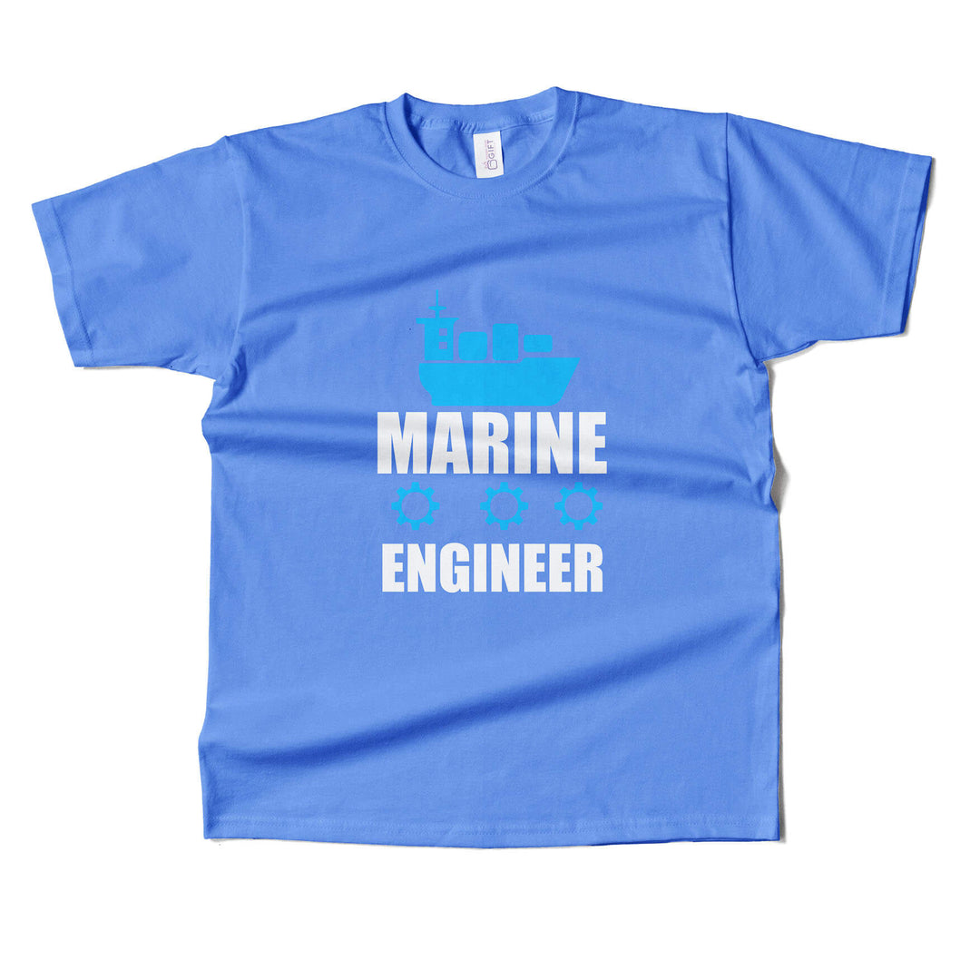 Marine Engineer T-shirt