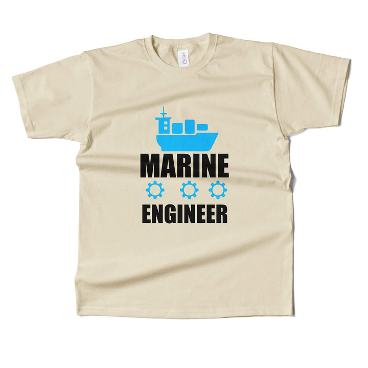 Marine Engineer T-shirt