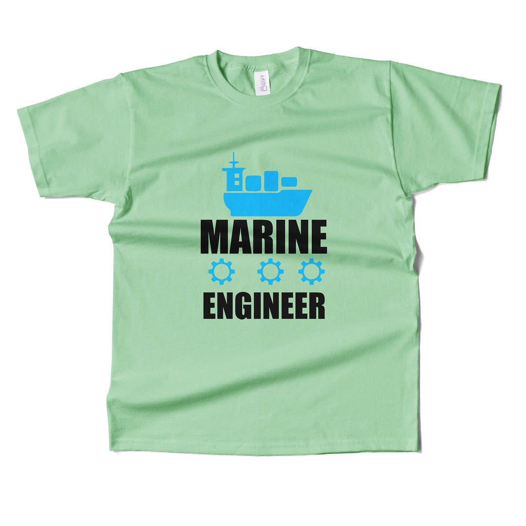 Marine Engineer T-shirt