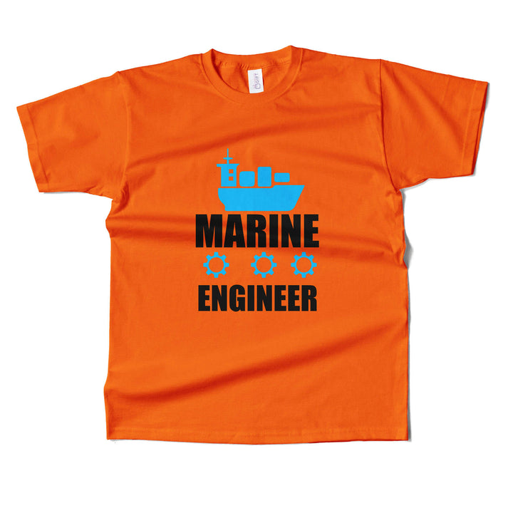 Marine Engineer T-shirt