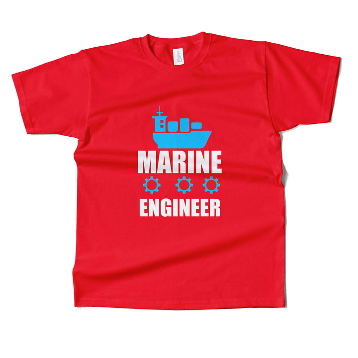 Marine Engineer T-shirt