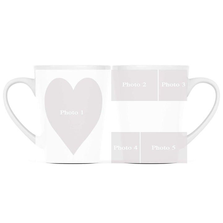Photo and Texts Mugs