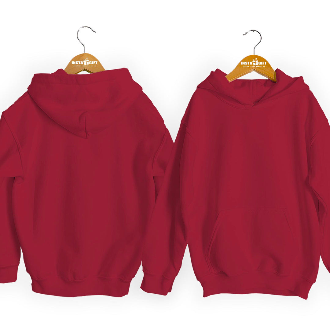 Superheroes Kids & Teens Hoodie