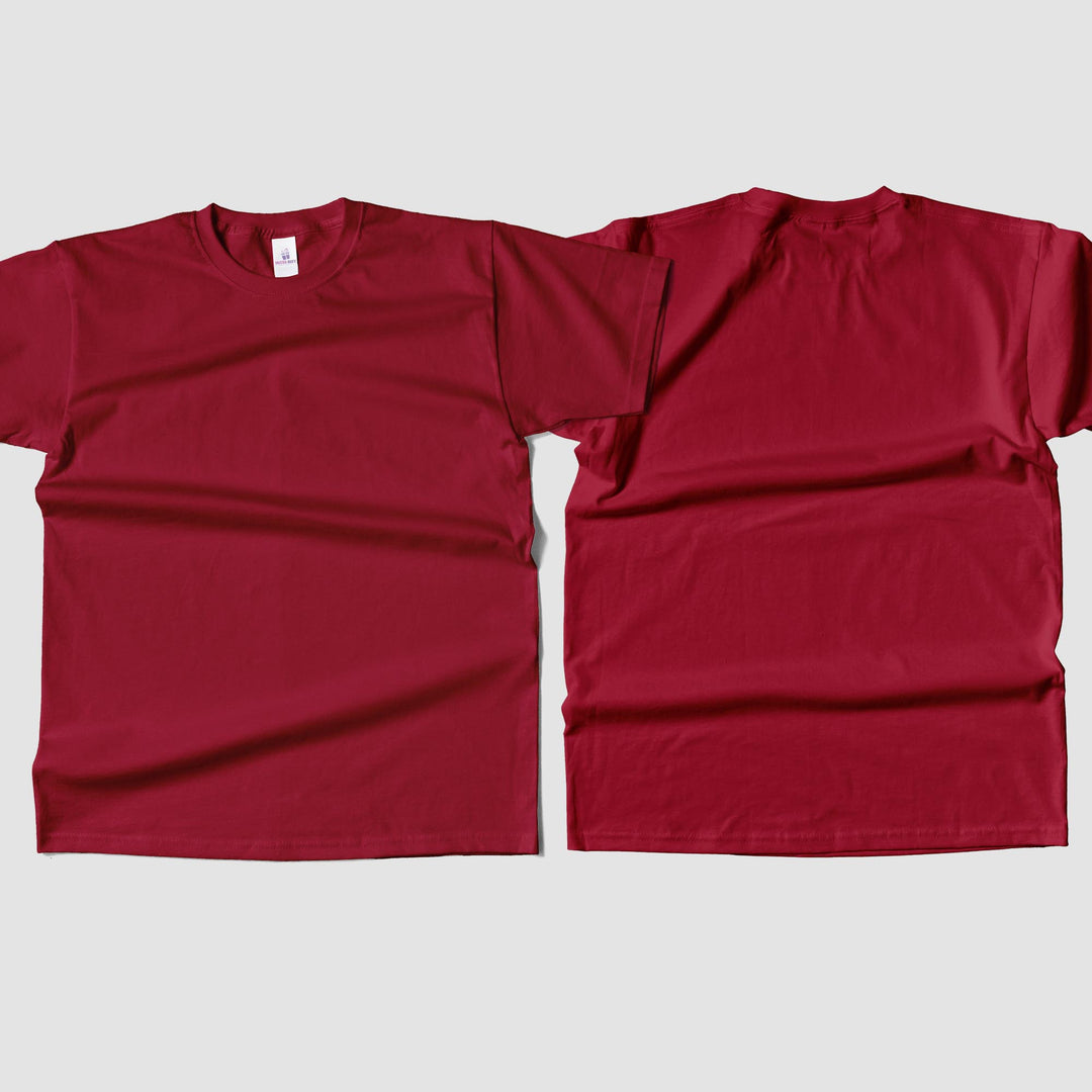 Custom Quotes Round T-shirt