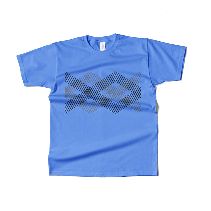 Infinite Waves Custom T-shirt