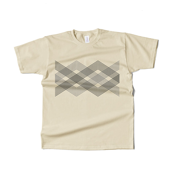 Infinite Waves Custom T-shirt