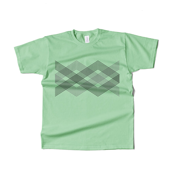 Infinite Waves Custom T-shirt