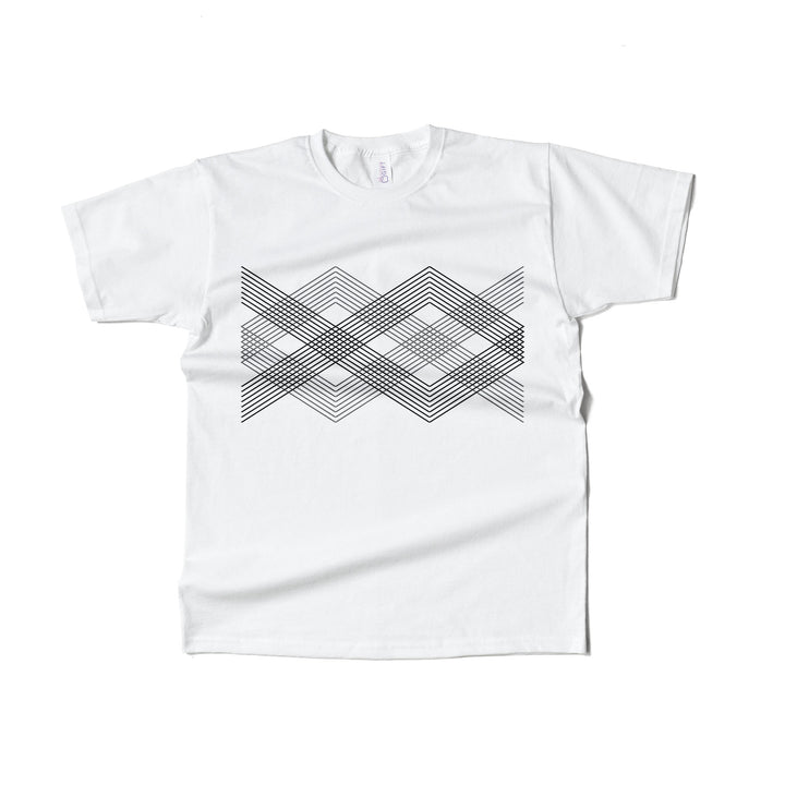 Infinite Waves Custom T-shirt