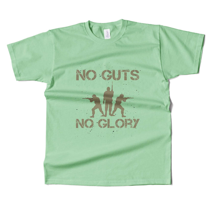 No Guts No Glory T-shirt