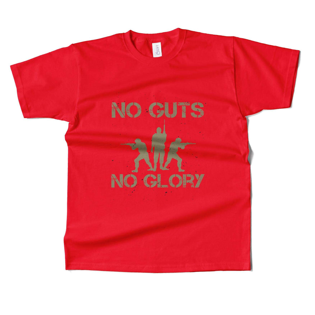 No Guts No Glory T-shirt