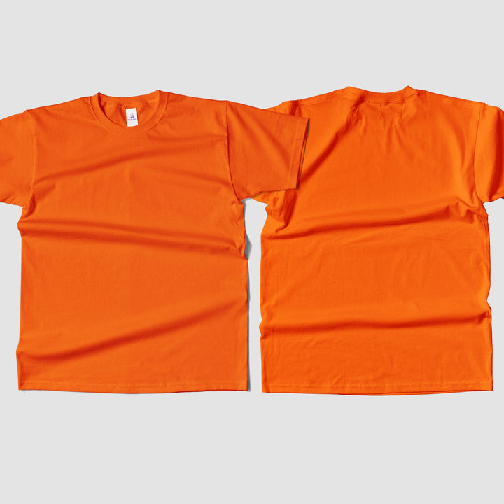 Custom Quotes Round T-shirt