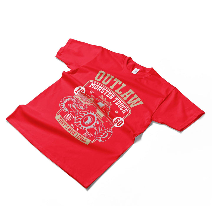 OutLaw Tuck T-shirt