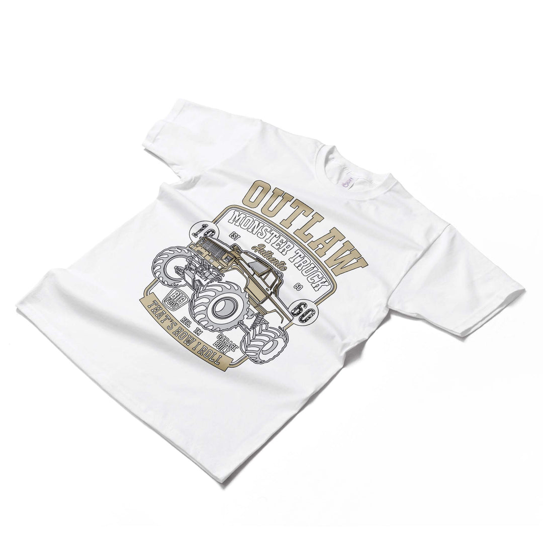 OutLaw Tuck T-shirt