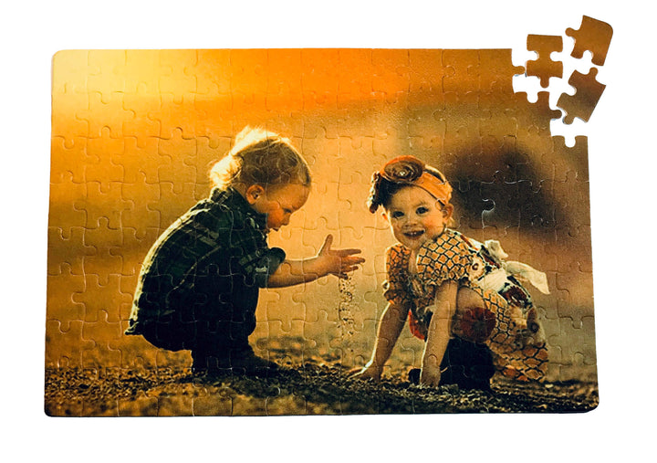 Personalized Photo Puzzles