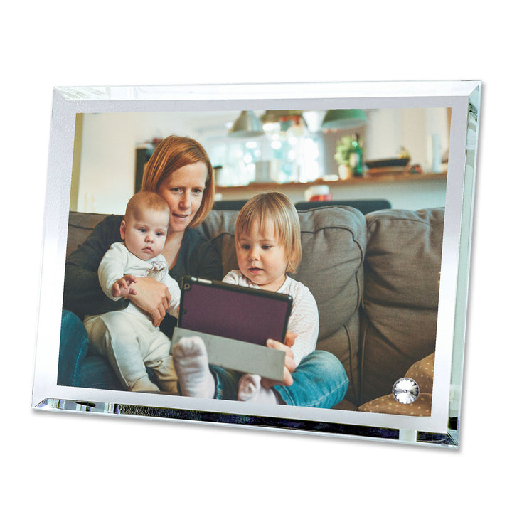 Toughened Glass Photo Frame 18×13