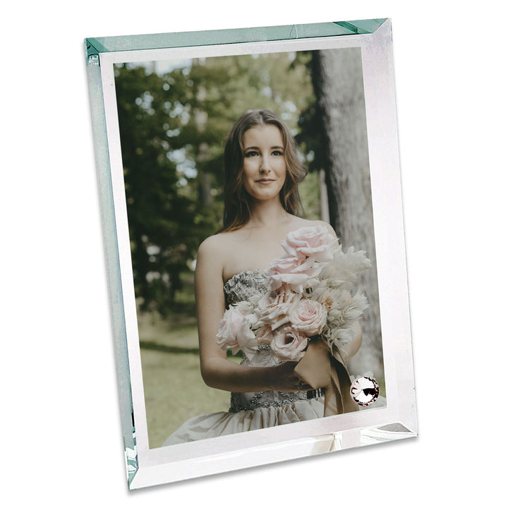 Toughened Glass Photo Frame 18×13