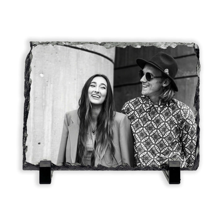 Medium Rock Photo Slate