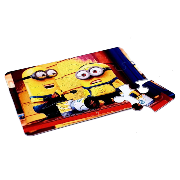 Personalised Cardboard Puzzle 6-piece