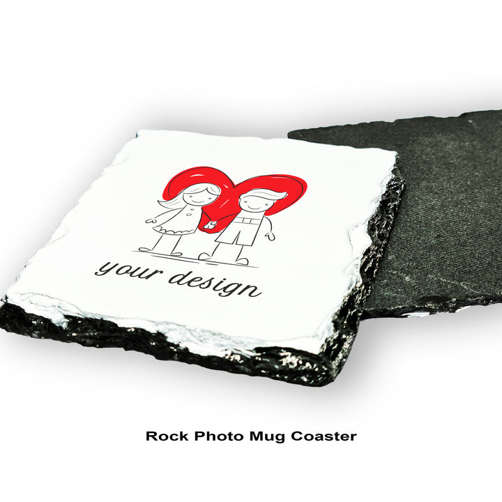 Personalized Mug Coasters