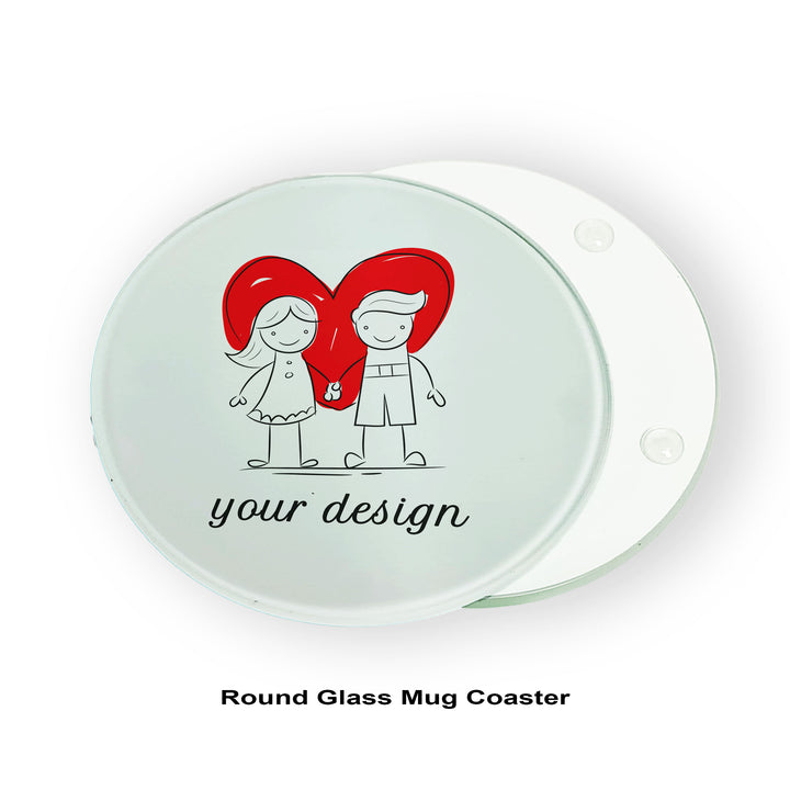 Personalized Mug Coasters