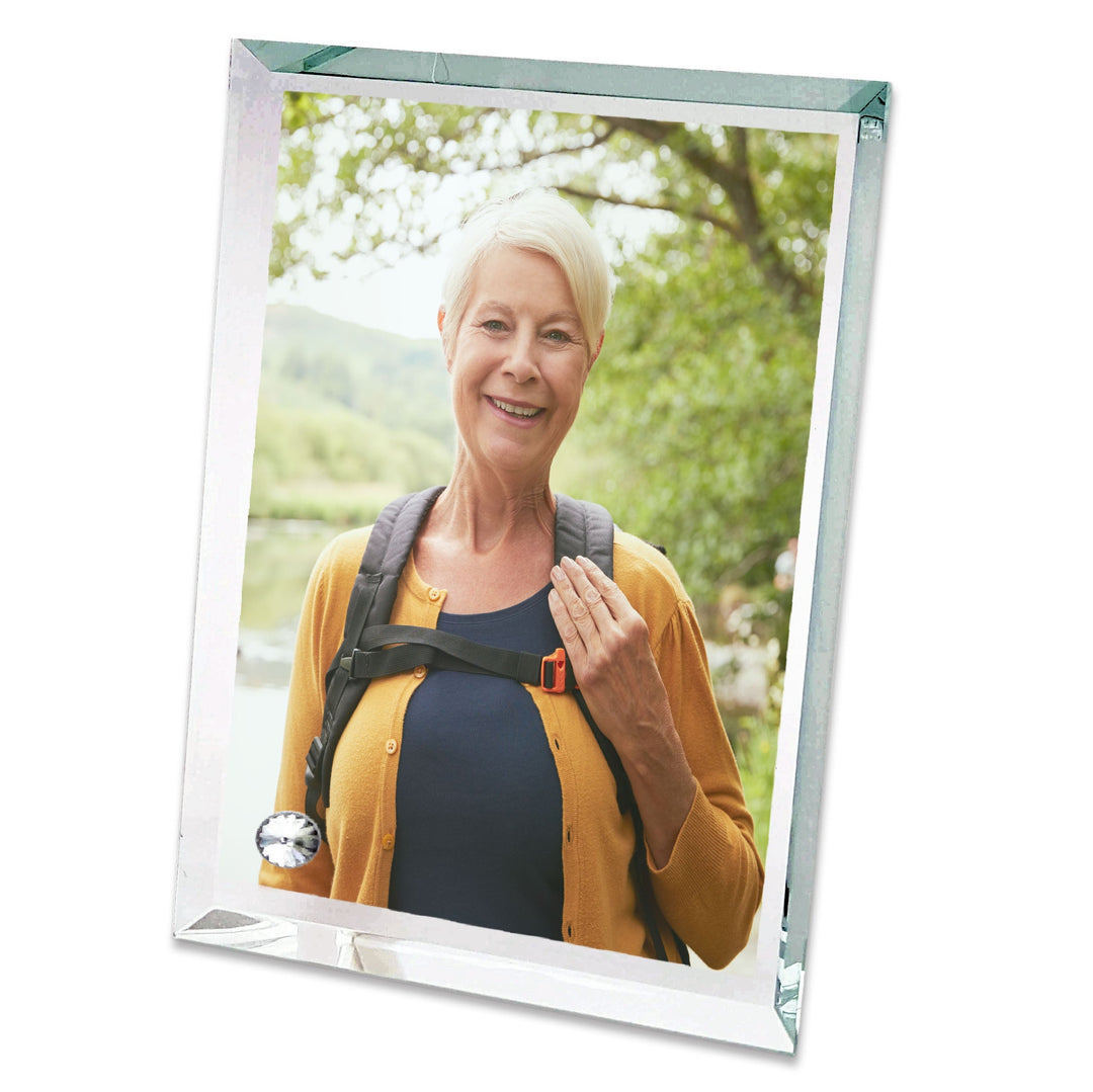 Toughened Glass Photo Frame 18×13