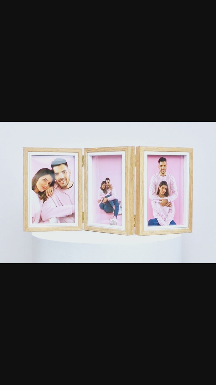 Photo Frames with Photo Prints