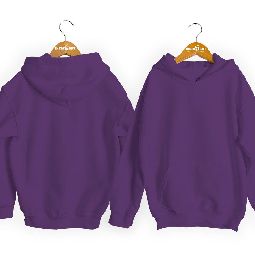 Superheroes Kids & Teens Hoodie