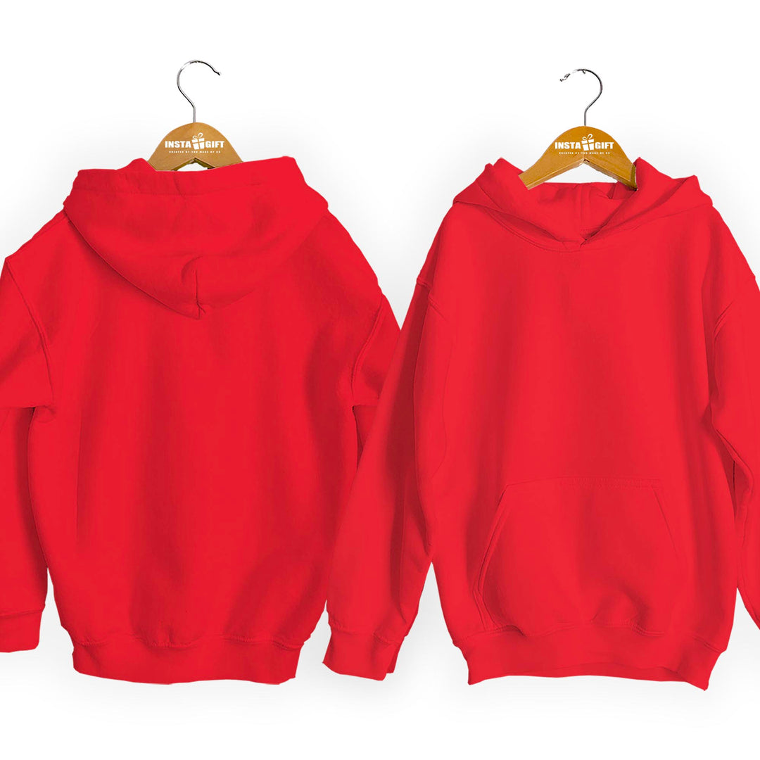 Superheroes Kids & Teens Hoodie