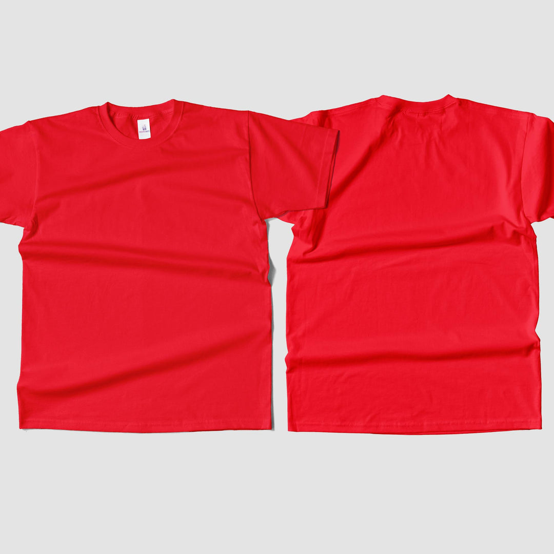 Custom Quotes Round T-shirt