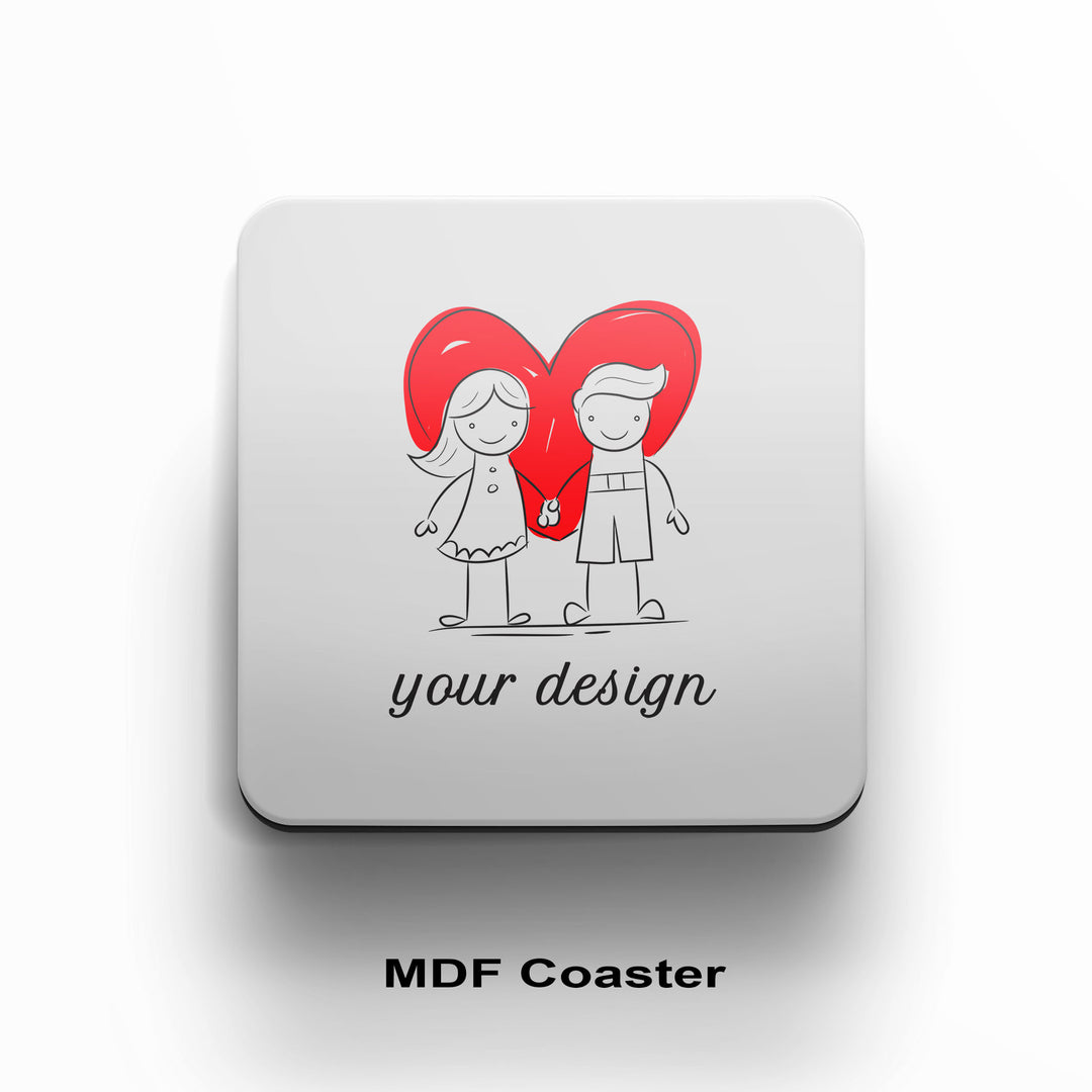 Personalized Mug Coasters