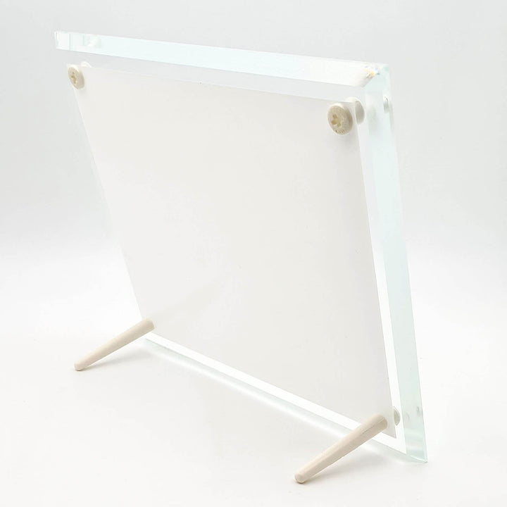 thoughened Glass photo frame 23×28